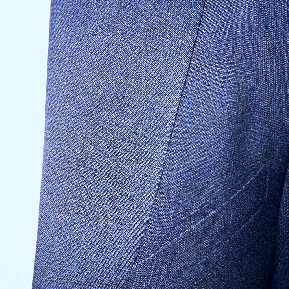Slim Fit suit with jacket, pants and vest